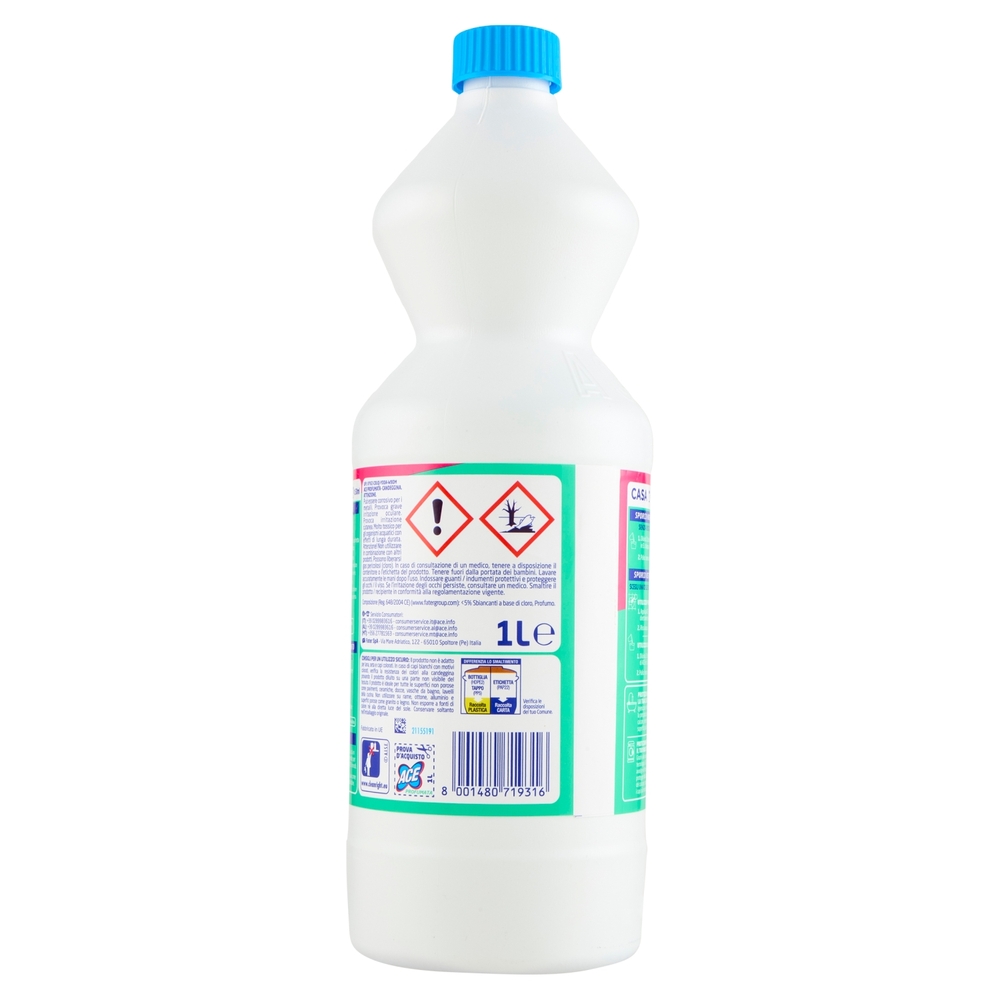 Ace Candeggina Profumata Casa & Bucato 1 L